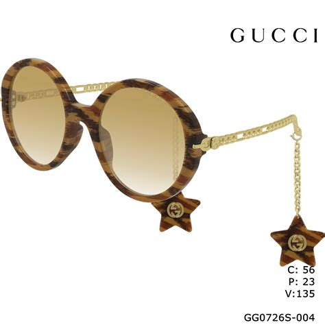 gucci havana gold|Gucci Havana Sunglasses .